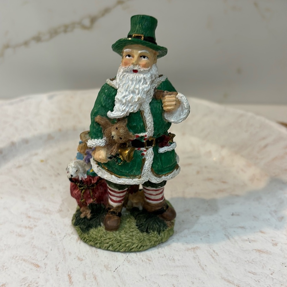 International Santa Collection Irish father Christmas￼ Ireland, 1995